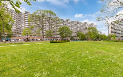 Appartement te koop: Valeriusrondeel 227, Valeriusbuurt Capelle Aan Den Ijssel