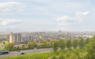 Studio te koop: Valeriusrondeel 76, Valeriusbuurt Capelle Aan Den Ijssel