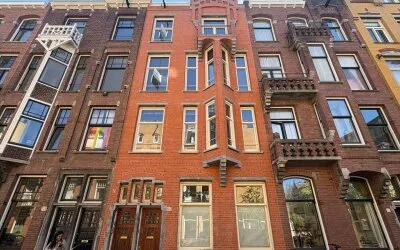 Woning te huur: Valeriusstraat 107-2, Valeriusbuurt-Oost Amsterdam