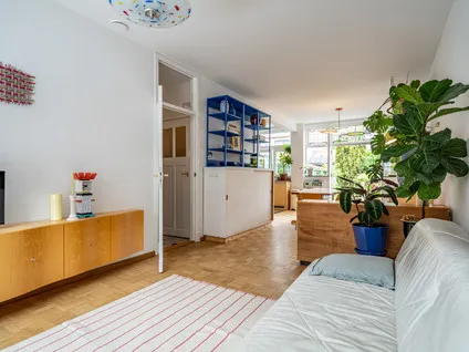 Tussenwoning te koop: Valeriusstraat 108, Vettenoordse Polder Oost Vlaardingen