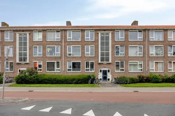 Appartement te huur: Valeriusstraat 10B, Valeriuskwartier Leeuwarden