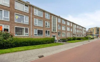 Appartement te koop: Valeriusstraat 10B, Valeriuskwartier Leeuwarden