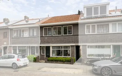 Tussenwoning te koop: Valeriusstraat 112, Vettenoordse Polder Oost Vlaardingen