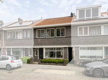 Tussenwoning te koop: Valeriusstraat 112, Vettenoordse Polder Oost Vlaardingen
