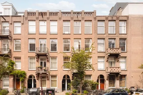 Appartement te koop: Valeriusstraat 132-2, Valeriusbuurt-Oost Amsterdam