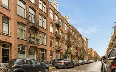Appartement te huur: Valeriusstraat 138-3, Valeriusbuurt-Oost Amsterdam
