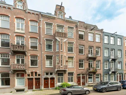 Appartement te koop: Valeriusstraat 143-3, Valeriusbuurt-Oost Amsterdam
