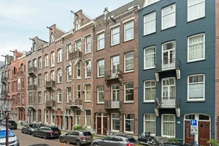 Appartement te koop: Valeriusstraat 145D, Amsterdam