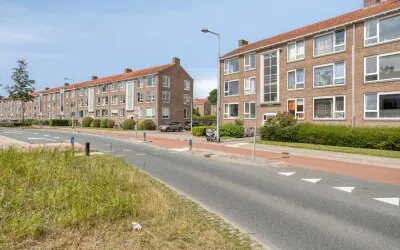 Appartement te koop: Valeriusstraat 14C, Valeriuskwartier Leeuwarden