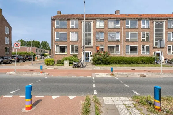 Appartement te huur: Valeriusstraat 14C, Valeriuskwartier Leeuwarden