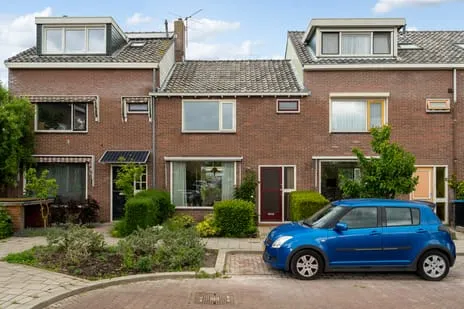 Tussenwoning te koop: Valeriusstraat 15, Zonneveld Hazerswoude-Rijndijk