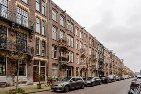 Appartement te koop: Valeriusstraat 150-2, Valeriusbuurt-Oost Amsterdam