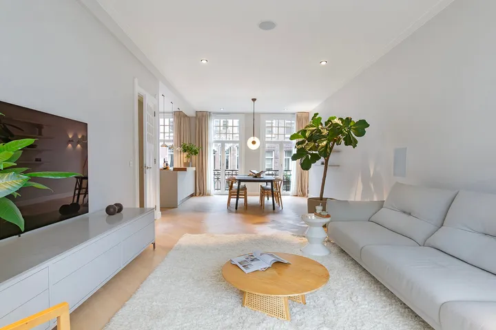 Appartement te koop: Valeriusstraat 152, Amsterdam