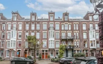 Appartement te koop: Valeriusstraat 158-3, Valeriusbuurt-Oost Amsterdam