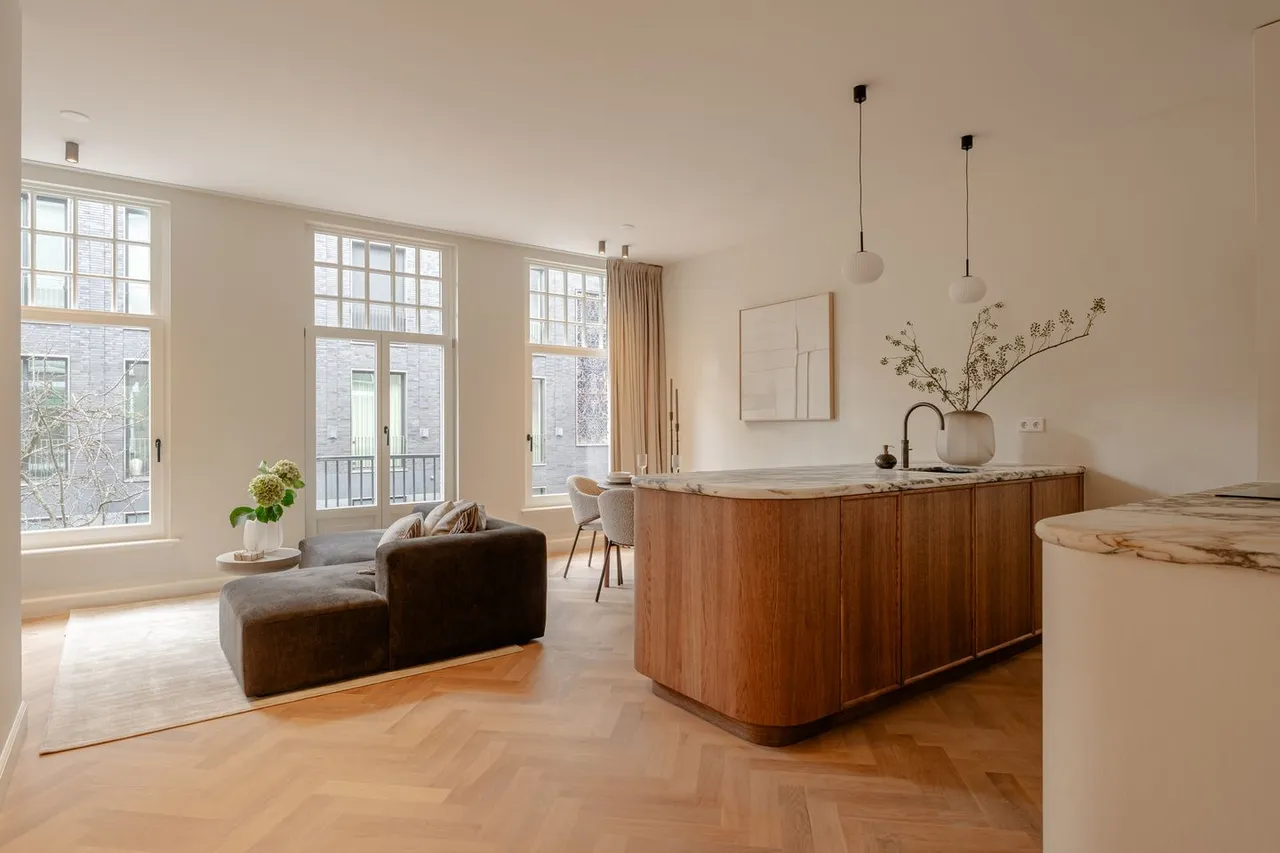 Appartement te koop: Valeriusstraat 168-1, Amsterdam