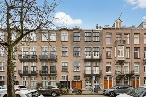 Appartement te koop: Valeriusstraat 171-2, Amsterdam