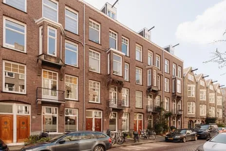 Appartement te koop: Valeriusstraat 183-3, Valeriusbuurt-West Amsterdam