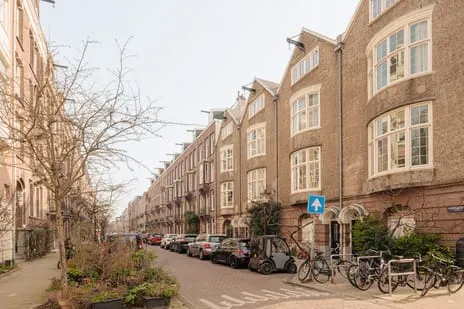 Appartement te koop: Valeriusstraat 193-1, Valeriusbuurt-West Amsterdam
