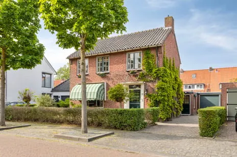 Vrijstaande woning te koop: Valeriusstraat 21, Warande-West Bergen Op Zoom