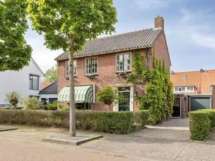 Vrijstaande woning te koop: Valeriusstraat 21, Warande-West Bergen Op Zoom