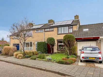 Tussenwoning te koop: Valeriusstraat 23, Veere