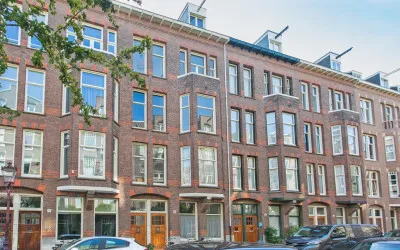 Apartment for sale: Valeriusstraat 235-2, Valeriusbuurt-West Amsterdam