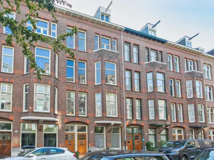 Appartement te koop: Valeriusstraat 235-2, Valeriusbuurt-West Amsterdam