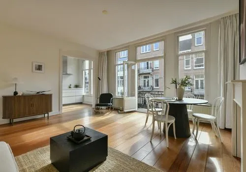 Appartement te koop: Valeriusstraat 240-2, Amsterdam