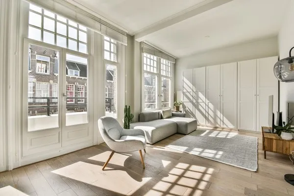 Appartement te huur: Valeriusstraat 250-3, Amsterdam