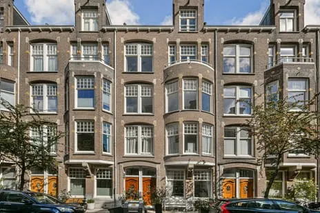 Appartement te koop: Valeriusstraat 260-3, Valeriusbuurt-West Amsterdam