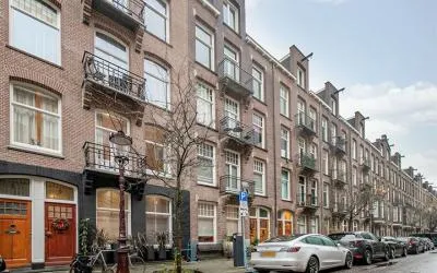 Appartement te huur: Valeriusstraat 284-3, Valeriusbuurt-West Amsterdam
