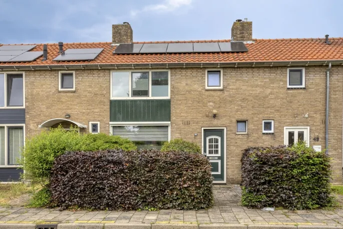 Tussenwoning te koop: Valeriusstraat 41, De Noork Hengelo