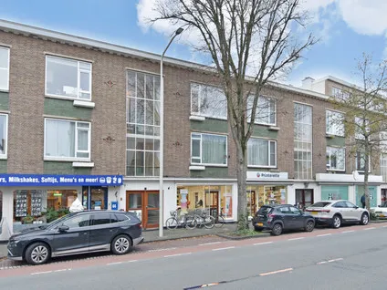 Appartement te koop: Valeriusstraat 52, Stadhoudersplantsoen 'S-Gravenhage