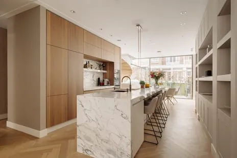 Tussenwoning te koop: Valeriusstraat 53, Cornelis Schuytbuurt Amsterdam