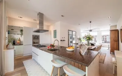 Appartement te koop: Valeriusstraat 58-2, Cornelis Schuytbuurt Amsterdam