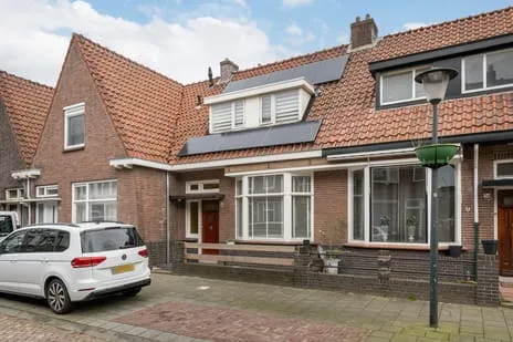 Tussenwoning te koop: Valeriusstraat 58, Vettenoordse Polder Oost Vlaardingen