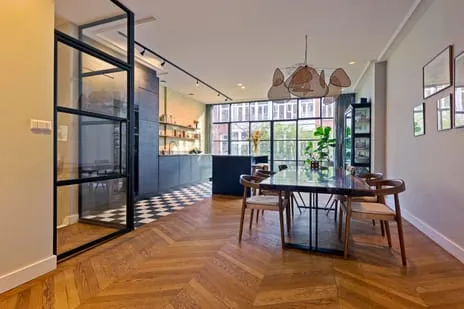 Appartement te koop: Valeriusstraat 59H, Cornelis Schuytbuurt Amsterdam