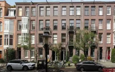 Appartement te huur: Valeriusstraat 68H, Cornelis Schuytbuurt Amsterdam