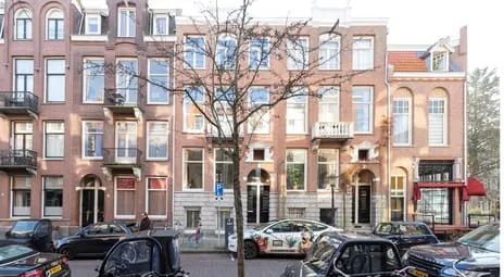 Appartement te koop: Valeriusstraat 81H, Cornelis Schuytbuurt Amsterdam