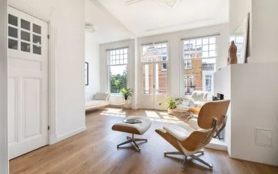 Appartement te huur: Valeriusstraat 96-2, Valeriusbuurt-Oost Amsterdam