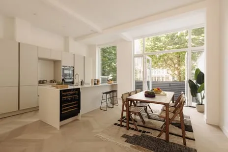 Apartment for sale: Valeriusstraat 98H, Valeriusbuurt-Oost Amsterdam