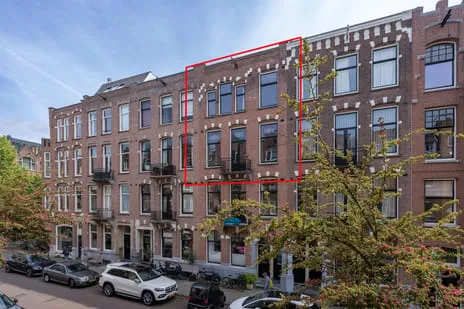 Appartement te koop: Valeriusstraat 99-2, Valeriusbuurt-Oost Amsterdam