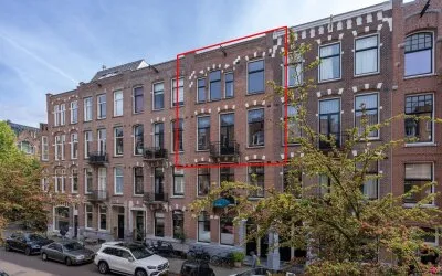 Appartement te koop: Valeriusstraat 99-2, Valeriusbuurt-Oost Amsterdam