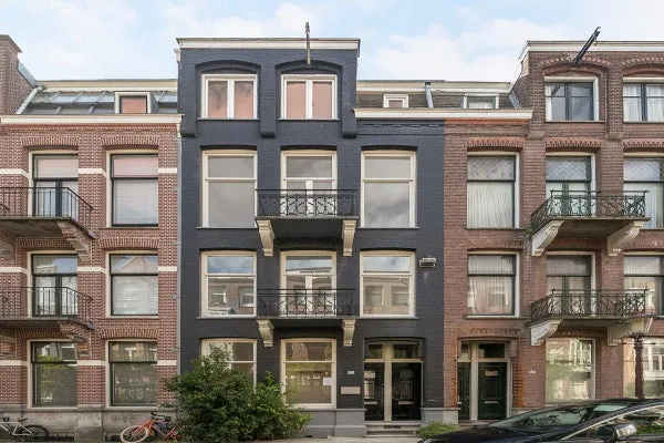Woning te huur: Valeriusstraat, Amsterdam