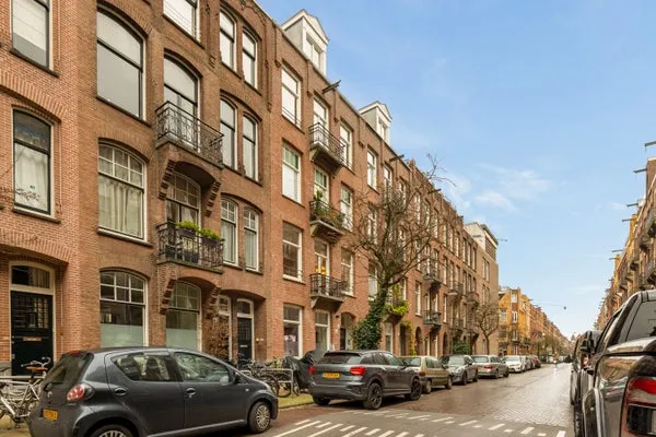 Woning te huur: Valeriusstraat, Valeriusbuurt-Oost Amsterdam