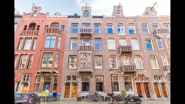 Woning te huur: Valeriusstraat, Valeriusbuurt-Oost Amsterdam