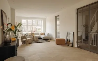 Tussenwoning te koop: Valeriusterras 5A, Amsterdam