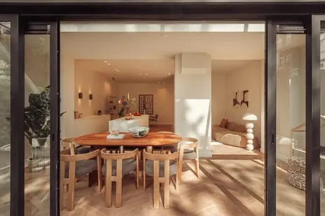 Tussenwoning te huur: Valeriusterras 5A, Valeriusbuurt-West Amsterdam