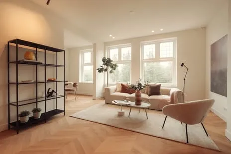 Appartement te koop: Valeriusterras 5C, Valeriusbuurt-West Amsterdam