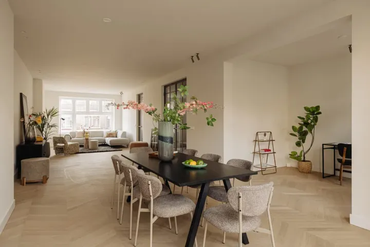 Appartement te koop: Valeriusterras 6A, Valeriusbuurt-West Amsterdam